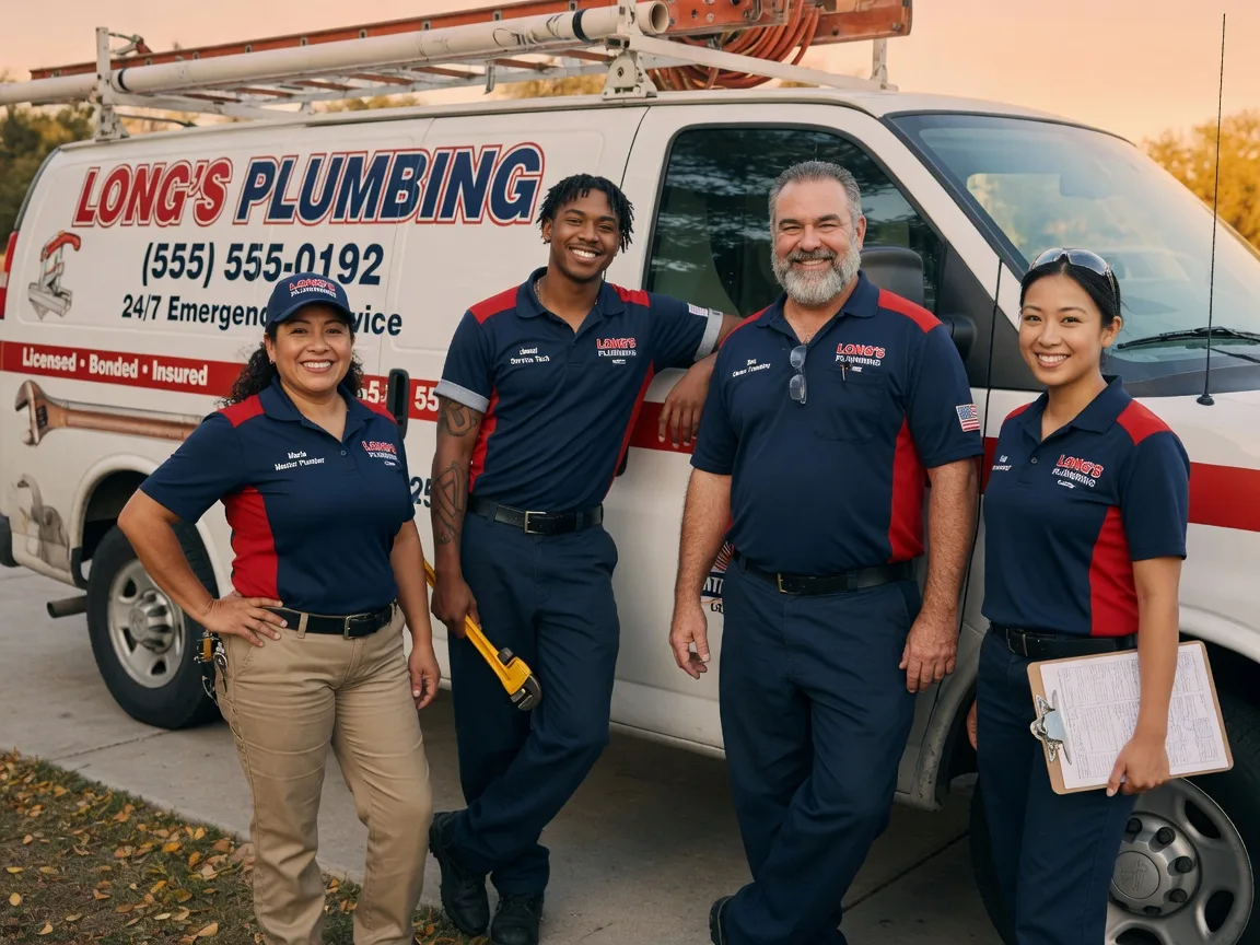 Leak Detection company in Commerce, TX